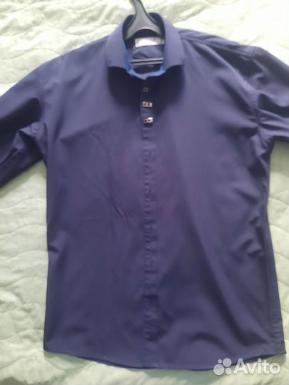 Рубашки подростковые