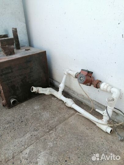 Катёл на пилетах