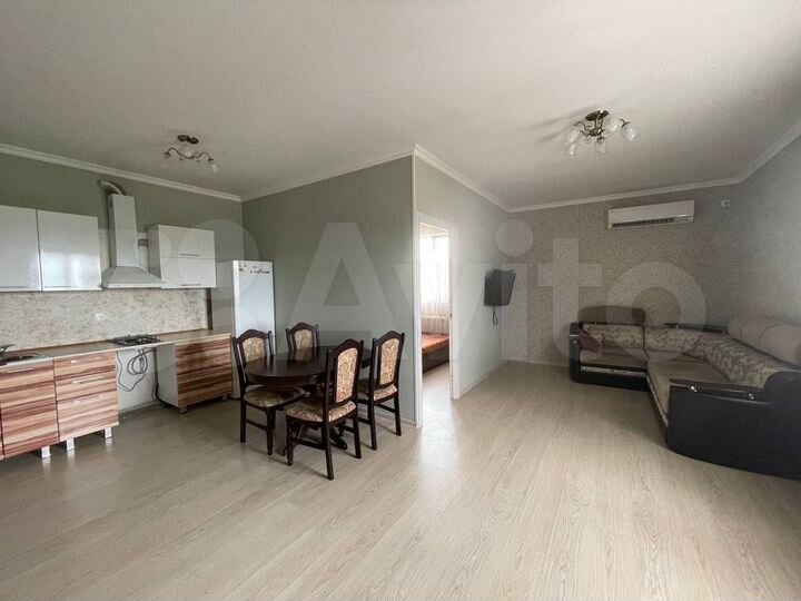 2-к. апартаменты, 40 м², 4/4 эт.