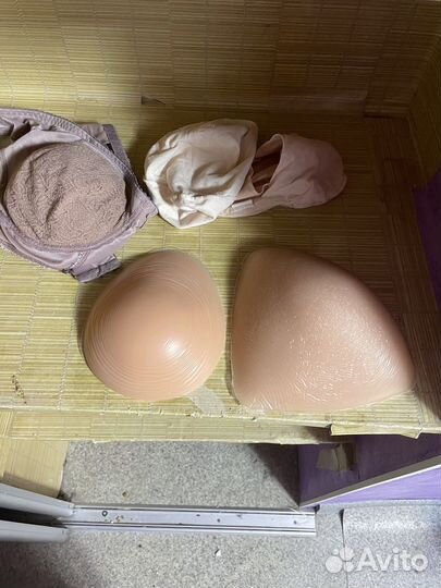 Отдам бесплатно протезы для груди