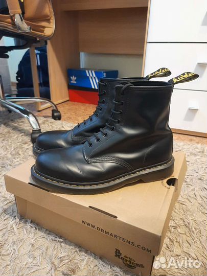 Ботинки Dr. Martens 1460 44 EU