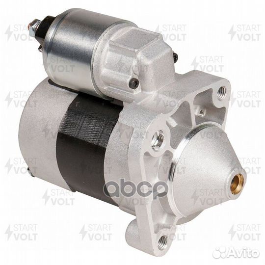 Стартер Renault Logan (04) /Duster (10) /Sandero