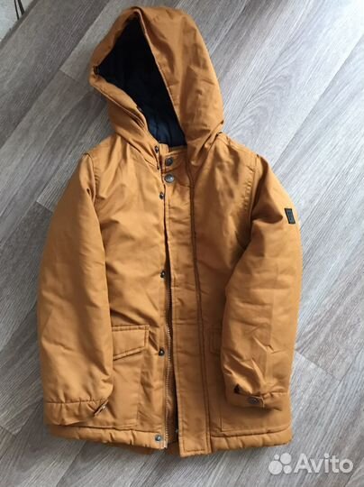 Парка для мальчика