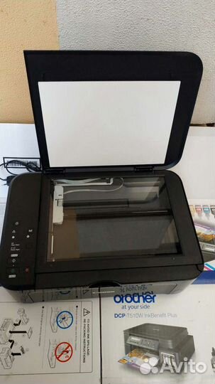 Мфу Принтер/сканер Canon под ремонт