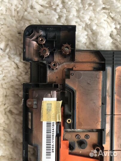 Поддон для ноутбука acer 5750g