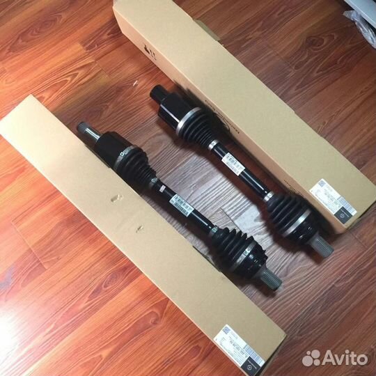 Оригильные привода Mercedes 166-167 GLE