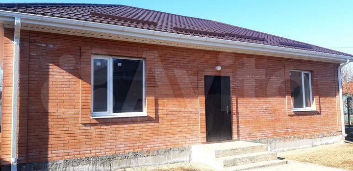 Дом 100 м² на участке 4 сот.