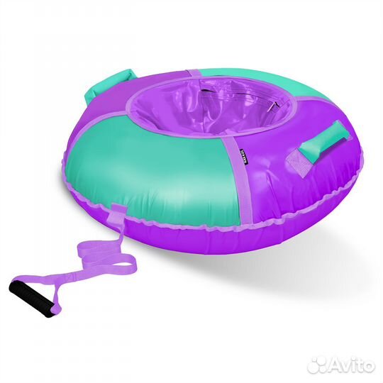 Тюбинг ватрушка фирменные 95 см Ника Россия