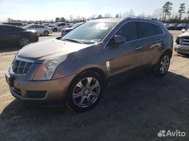Авторазбор cadillac SRX 2009-2016