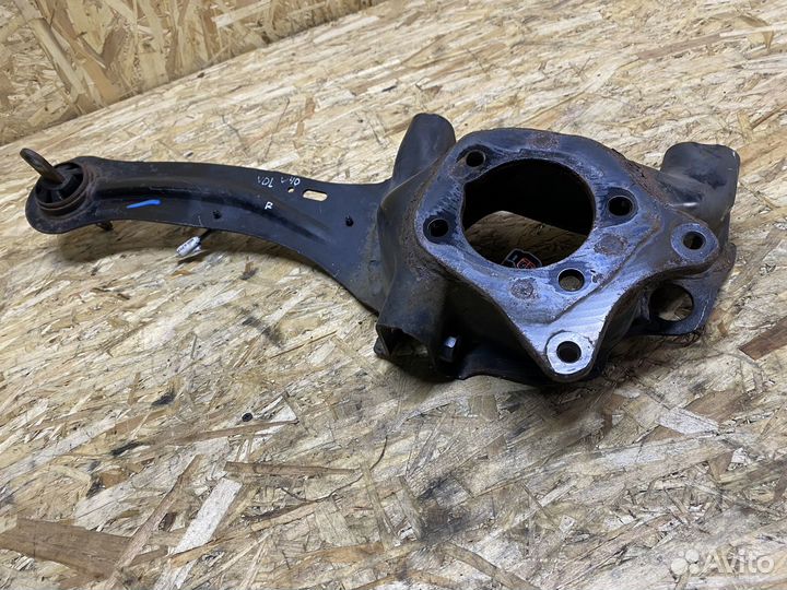 Рычаг задний левый Volvo V40