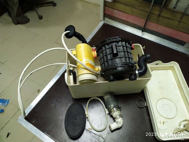 Профессиональный Ремонт насосов-сололифт зап-части