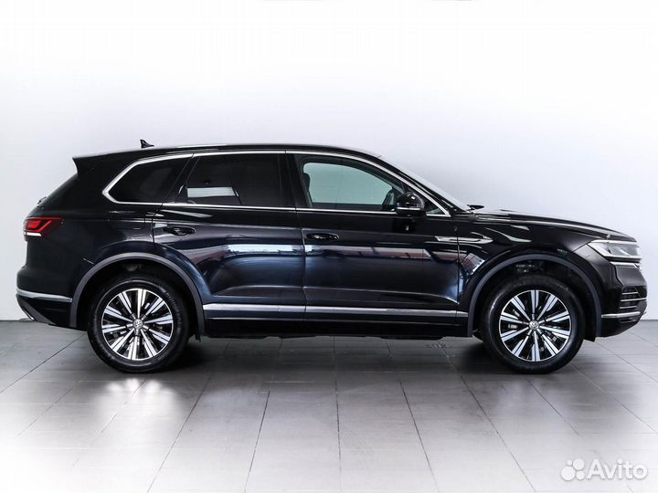 Volkswagen Touareg 3.0 AT, 2019, 60 819 км