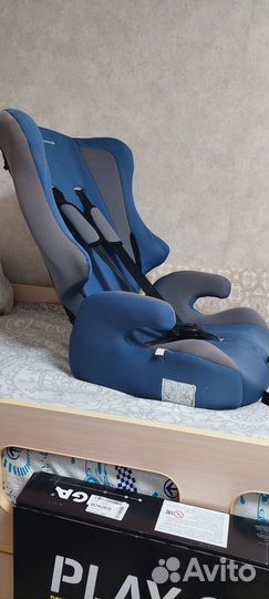 Детское автокресло 9 до 36 кг