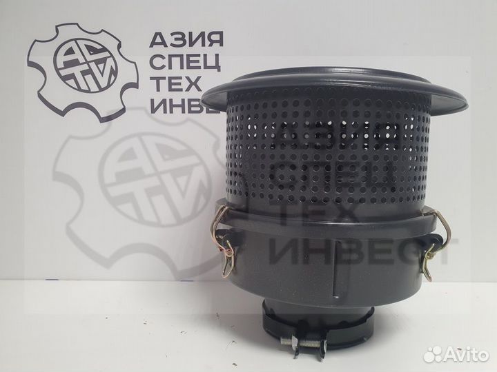 Моноциклон для погрузчиков FL935E, d-110мм