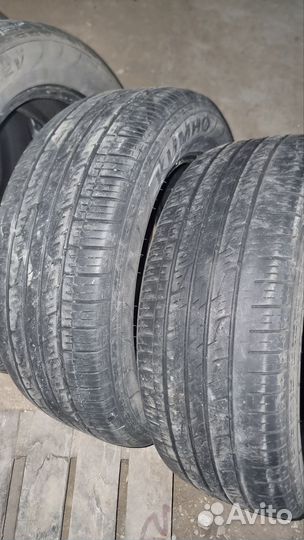 Kumho Solus KL21 225/60 R17