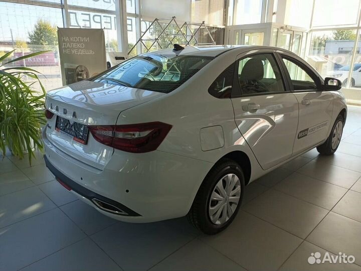LADA Vesta 1.6 МТ, 2023
