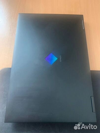 Ноутбук HP omen 16-b1017ci