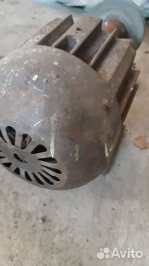 Электродвигатель