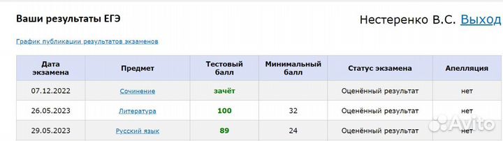 Репетитор по русскому языку и литературе 5-9 класс