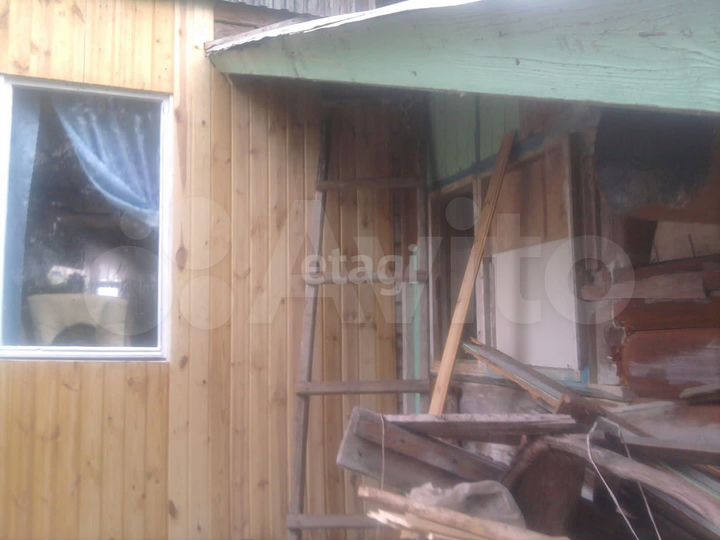 Дом 45,7 м² на участке 40 сот.