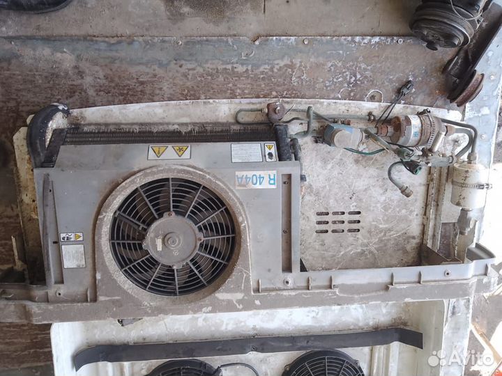 Рефрижератор Thermo King