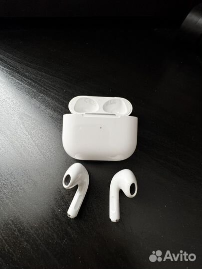 Наушники earpods