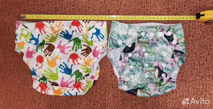 Многоразовые подгузники