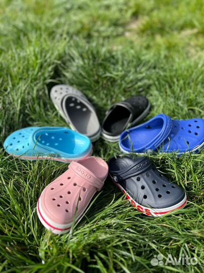 Crocs детские