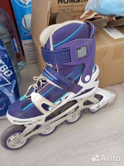 Ролики женские Roces Yvon