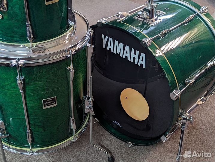 Yamaha Stage Custom 22/12/16