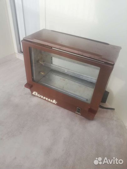 Электрошашлычница СССР Вогник