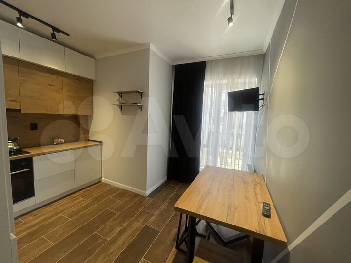 1-к. квартира, 44 м², 2/4 эт.