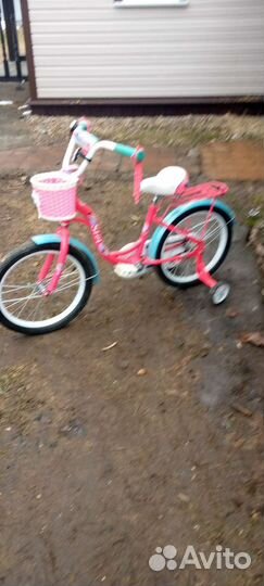 Велосипед детский 20