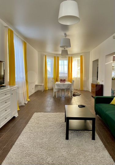 Дом 152,5 м² на участке 7 сот.