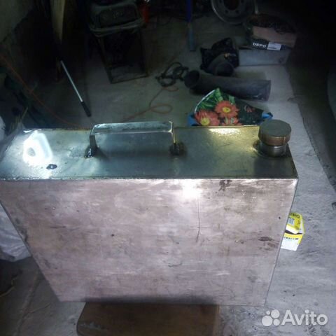 Ёмкость для гсм