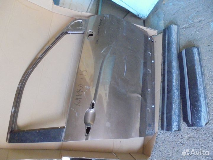 Дверь передняя правая Mitsubishi Eclipse Cross