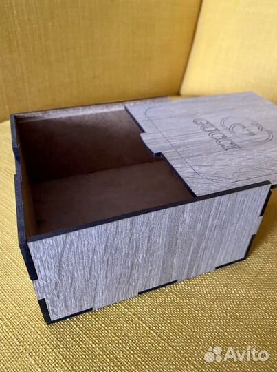 Коробка gucci