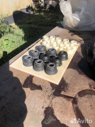 Сайлентблоки Ваз классика