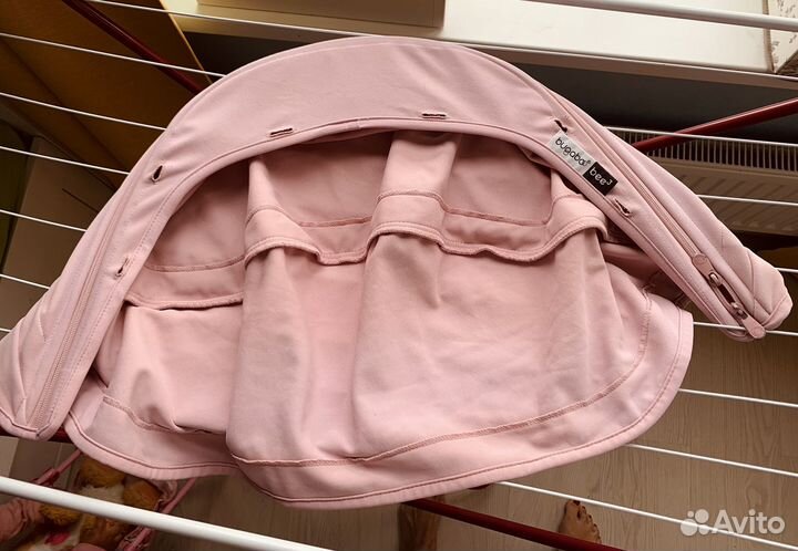 Капюшон на коляску bugaboo bee