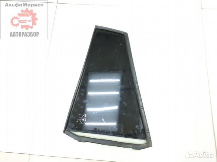 Стекло двери (форточка) заднее правое Lifan X60