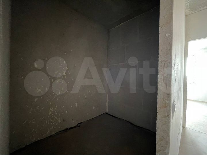 1-к. квартира, 41,1 м², 2/18 эт.