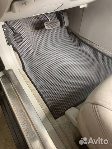 Эва коврики в авто