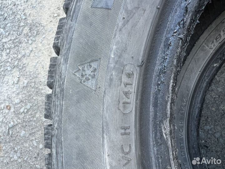 Hankook Winter I'Pike 185/60 R15
