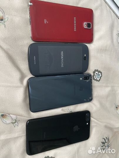 iPhone iPad, samsung