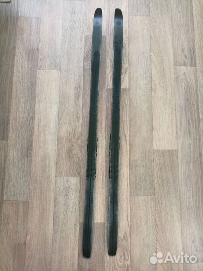 Лыжи беговые детские 130, ботинки р.30