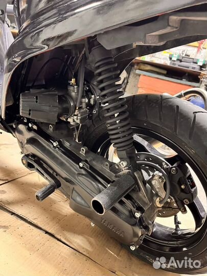 Yamaha bws 50 original