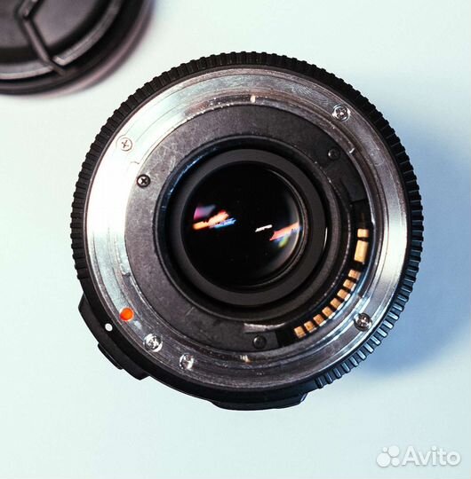 Sigma AF 8-16 f/4.5-5.6 DC HSM Canon EF-S