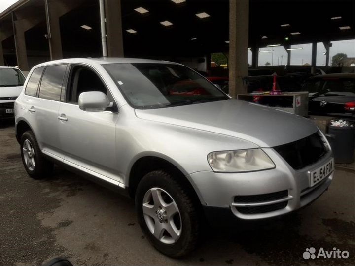 Разбор volkswagen touareg на запчасти