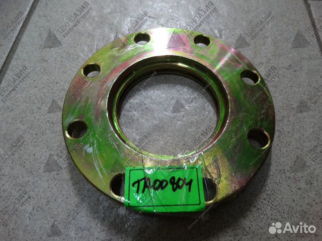 Фланец верхний нижнего сочленения xcmg LW500F