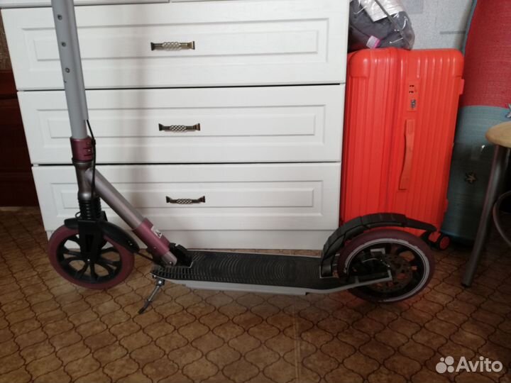 Самокат tech team 230 sport